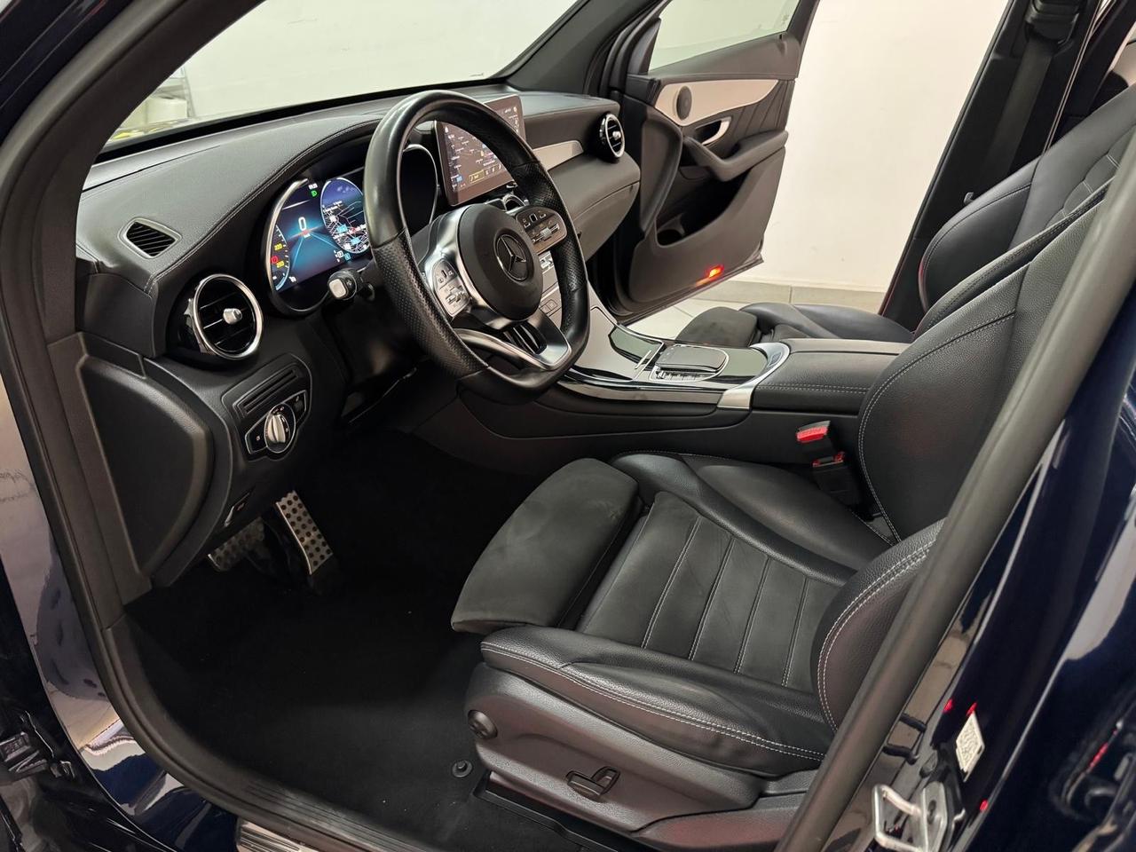 Mercedes-benz GLC 220 d 4Matic Premium Plus AMG