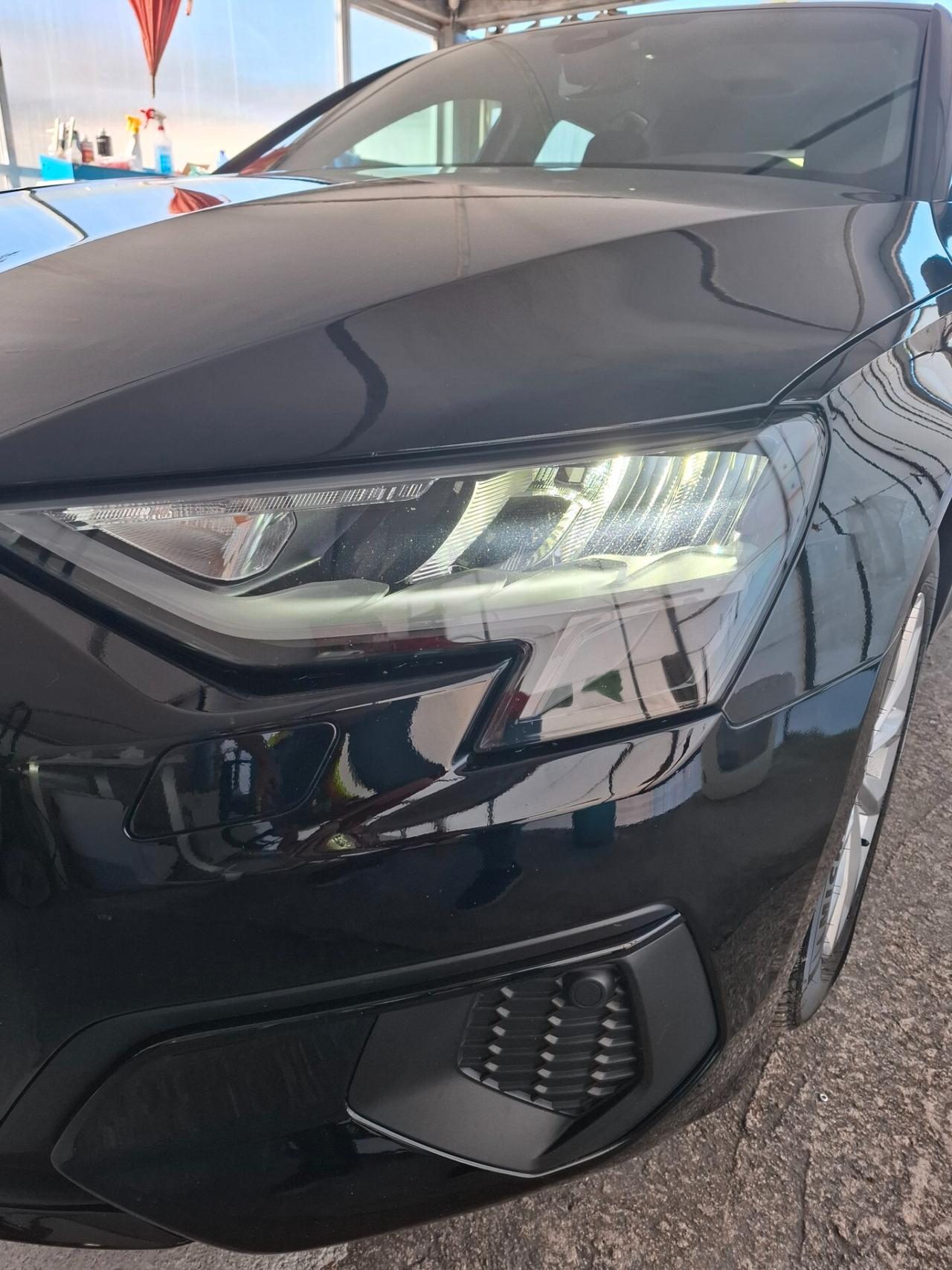 Audi A3 SPB 1.6 TDI 115cv Business anno 2022