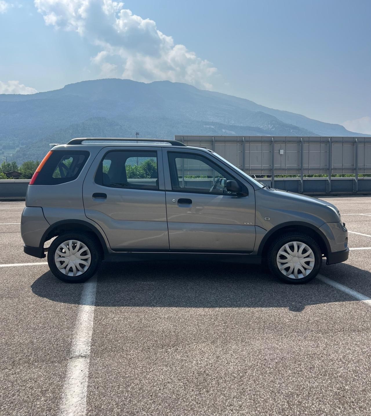 Suzuki Ignis 1.5 16V 4WD Sp. Ed. Neopatentati