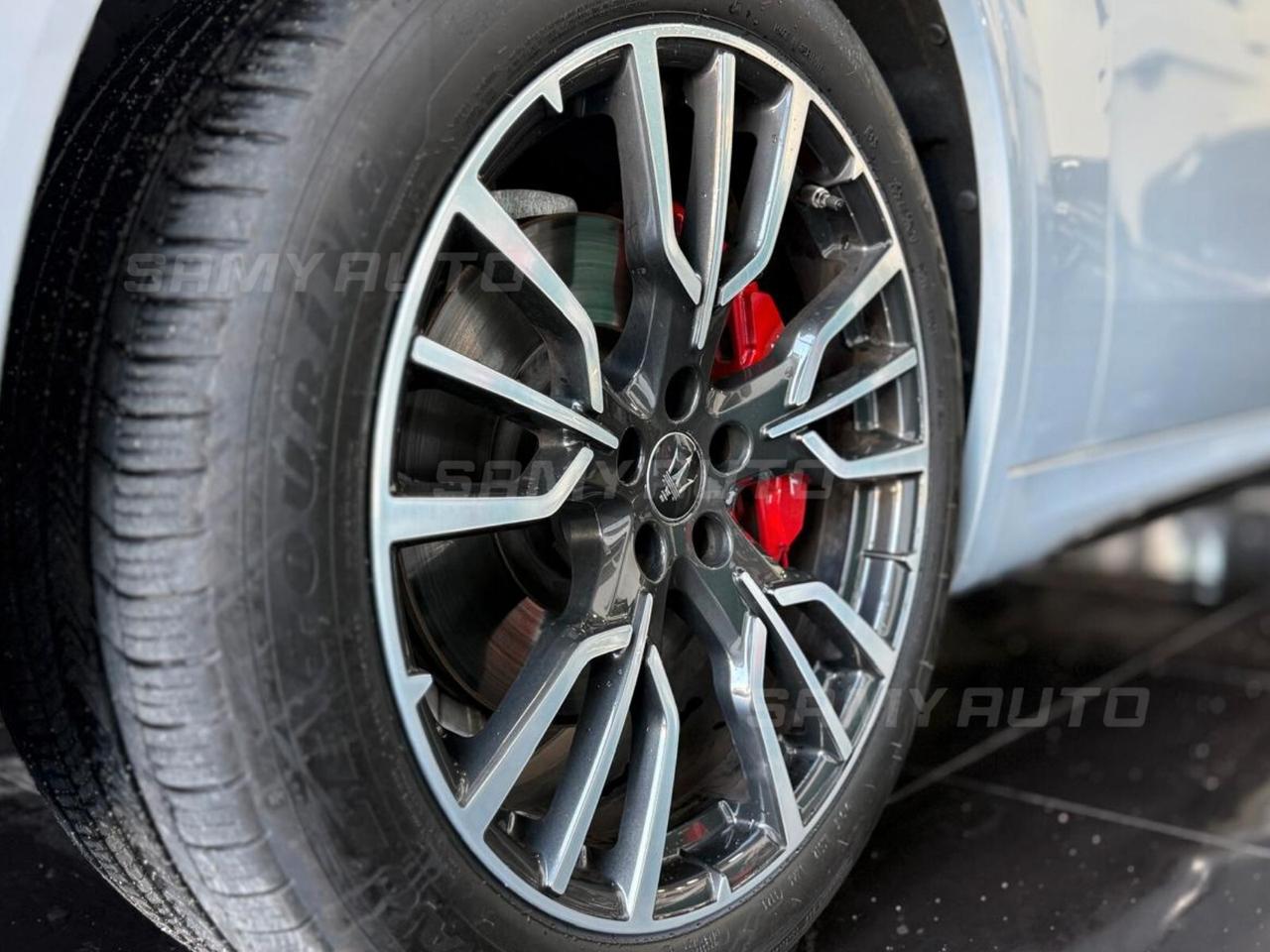 Maserati Grecale MHEV 330 CV AWD Modena