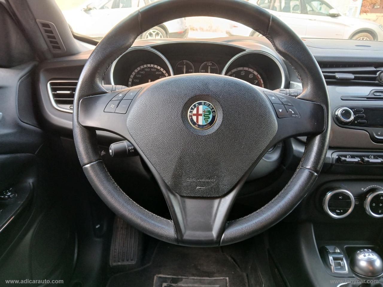 ALFA ROMEO Giulietta 1.4 Turbo 120 CV