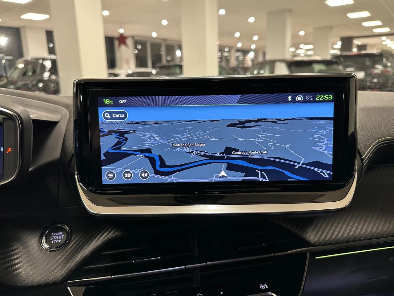 Peugeot 208 PureTech 100 Cv 5 porte GT - 2024