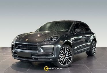 PORSCHE Macan 2.0