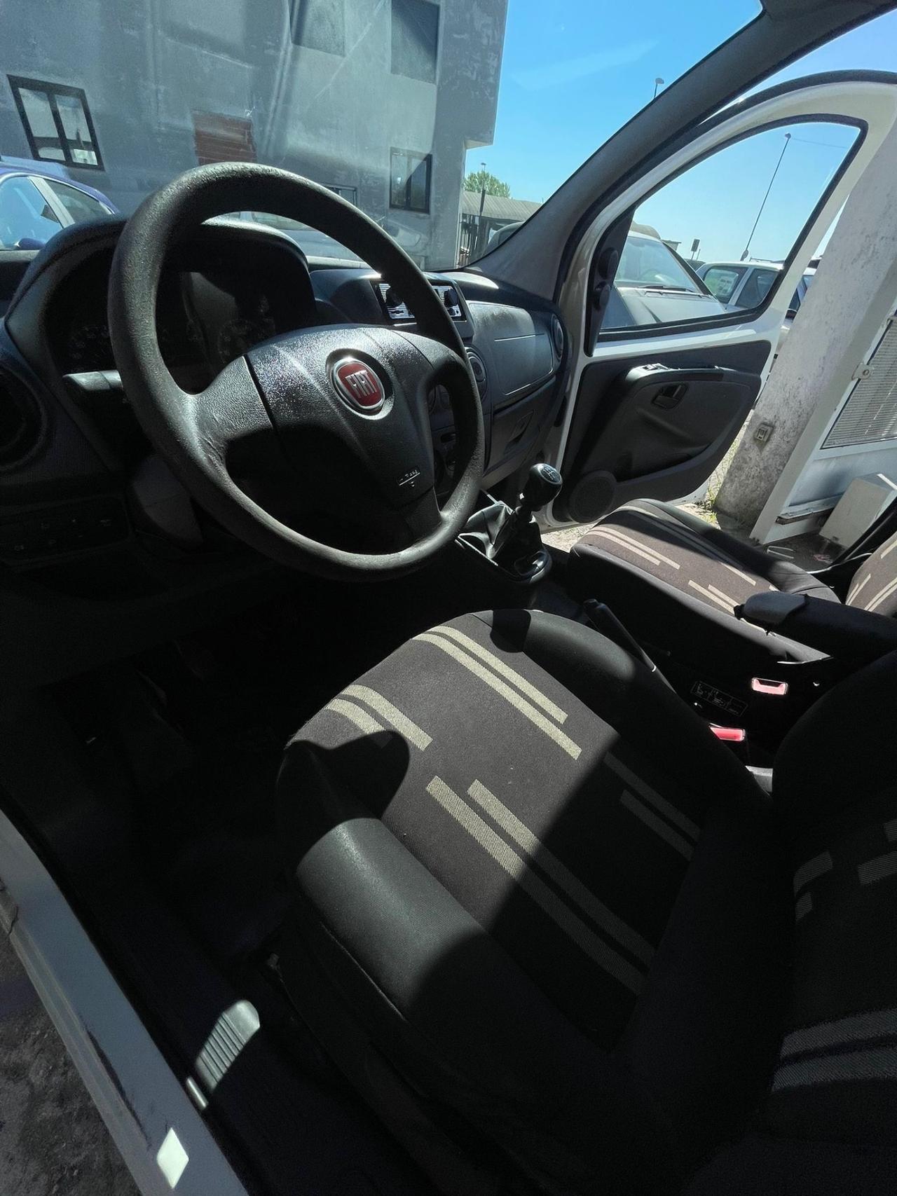 Fiat Fiorino 1.4 8V Furgone Natural Power SX