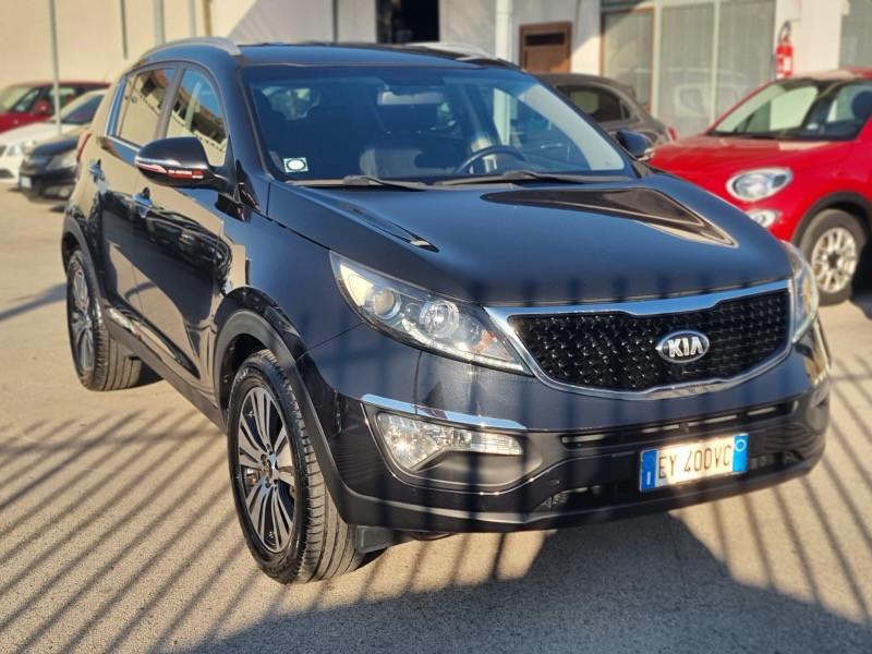 Kia Sportage 1.7 crdi Cool 2wd FL