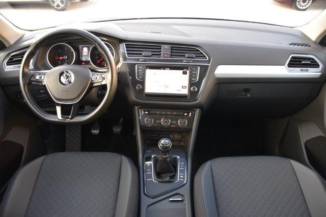 VOLKSWAGEN Tiguan 1.6 TDI SCR Business BlueMotion Technology