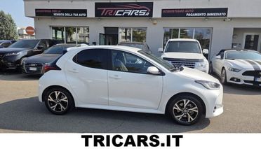 TOYOTA Yaris 1.5 Hybrid MY'24 5 porte Trend 116 CV PERMUTE