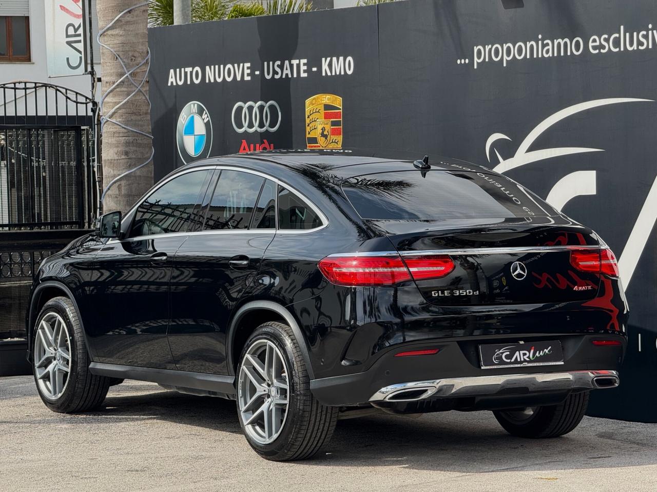 Mercedes-Benz GLE 350 d Coupé Premium 4MATIC 258CV