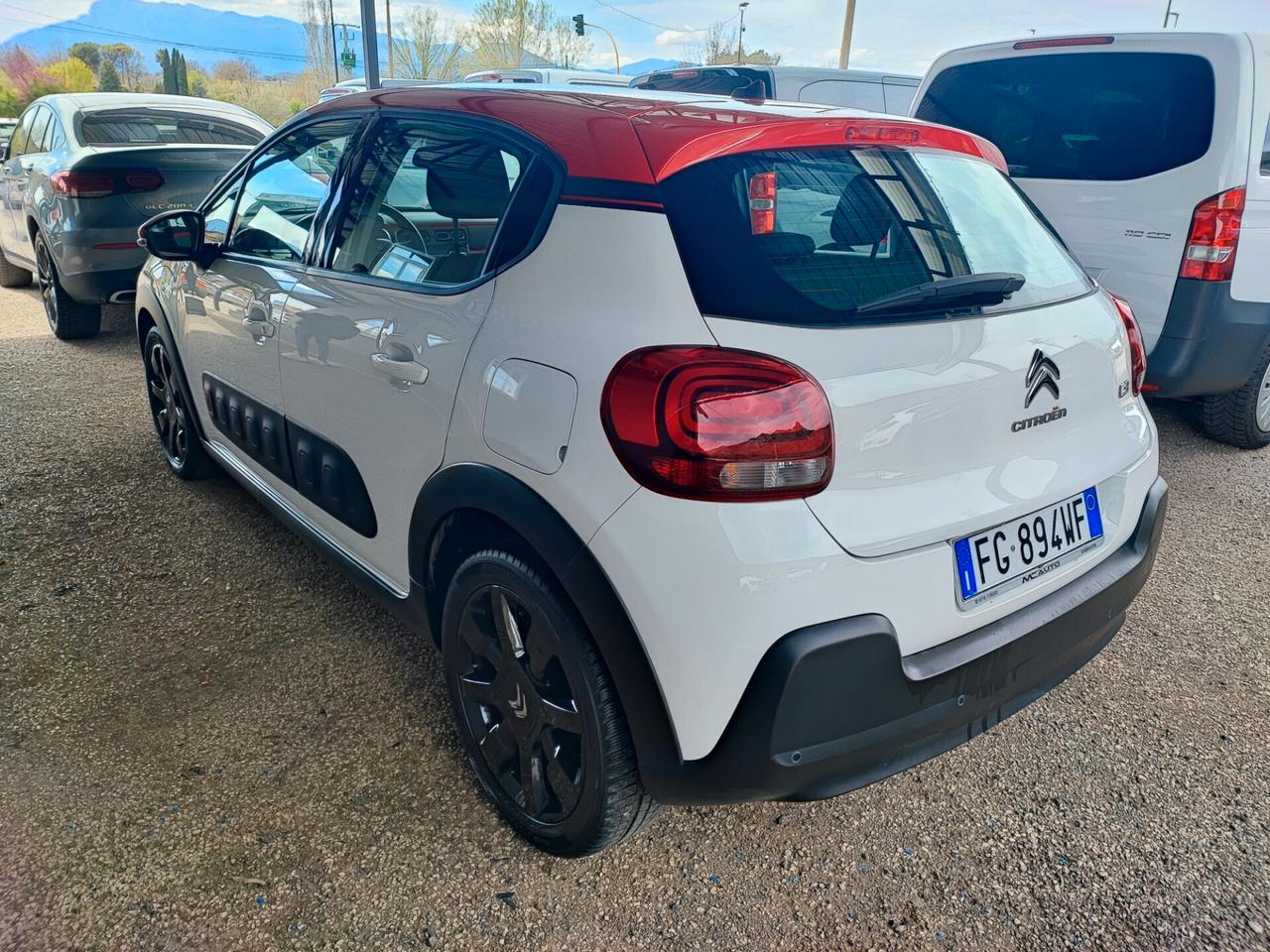 Citroen C3 PureTech 110 S&S Shine