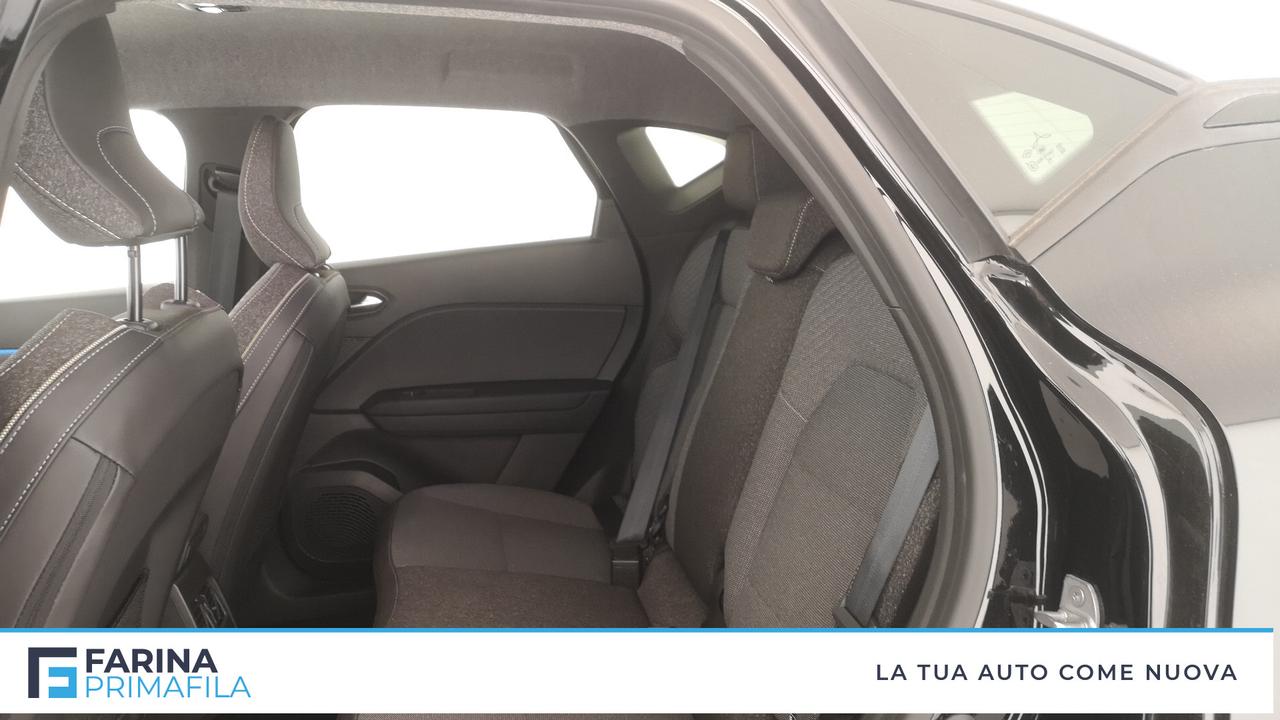 RENAULT Captur II 2024 - Captur 1.0 tce Techno 90cv