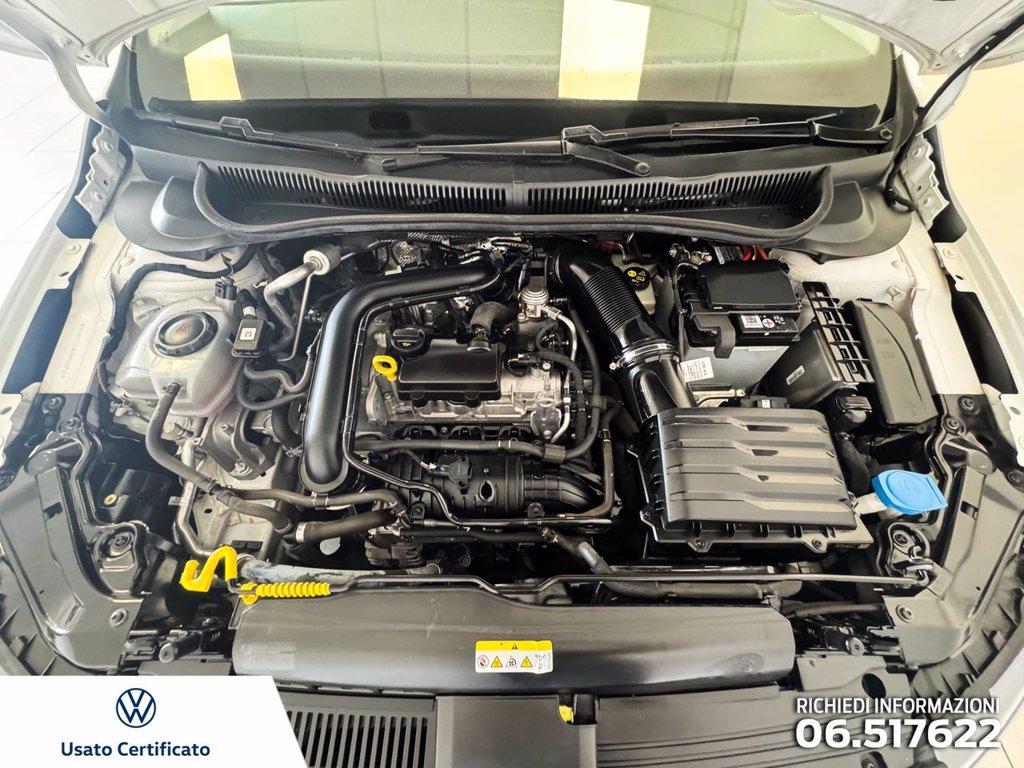 VOLKSWAGEN Polo 5p 1.0 tsi sport 95cv del 2021