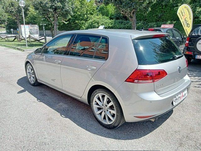 VOLKSWAGEN Golf 1.6 TDI 110 CV 5p. Highline BlueM.*uniproprietario