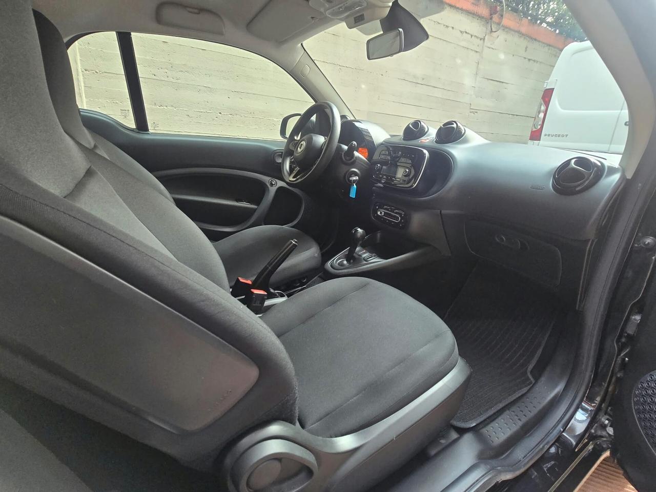 Smart ForTwo EQ Pure