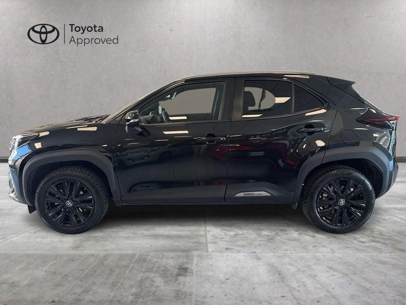 Toyota Yaris Cross 1.5H (116 CV) E-CVT Trend
