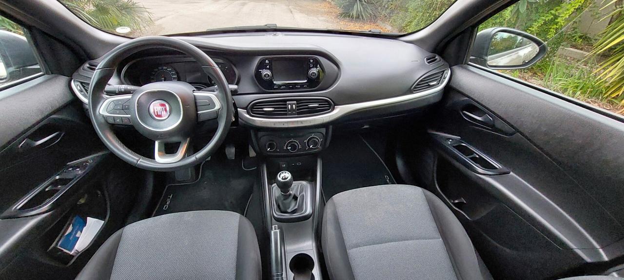 TIPO 1,3 MTJ DIESEL 95 CV MODELLO STREET,MOTORE NUOVO LEGA FULL IMPECCBILE MOTORE EURO 6