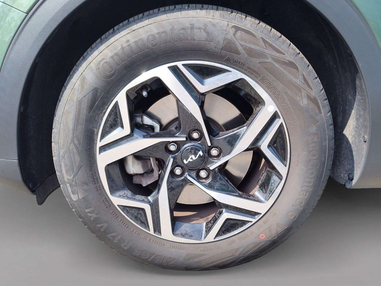 Kia Sportage KIA Sportage 1.6 CRDi MHEV DCT Business