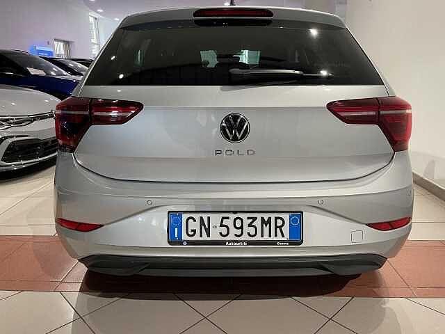 Volkswagen Polo 6ª serie 1.0 TSI Style