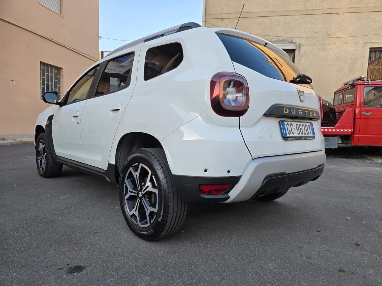 Dacia Duster 1.5 Blue dCi 8V 115 CV 4x2 Prestige garanzia 12 mesi