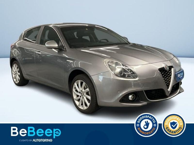 Alfa Romeo Giulietta 1.4 T. SUPER 120CV MY18