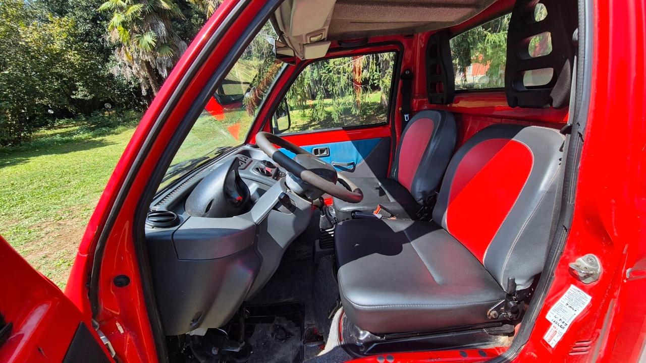 Piaggio Porter 1.3 Cabinato Std (1,5t) 2012 OTTIMO STATO leggi testo