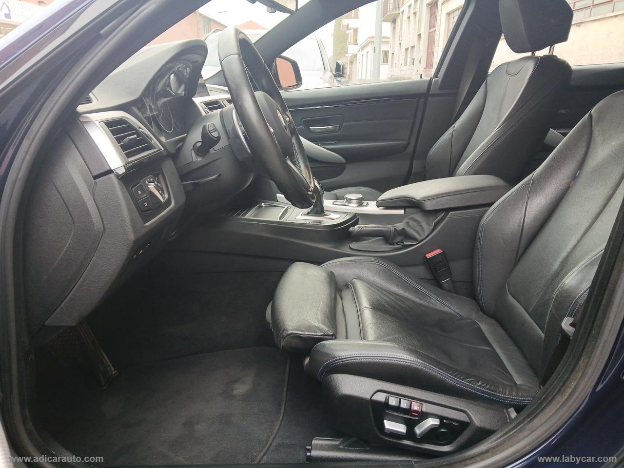 BMW 420d Gran Coupé Msport
