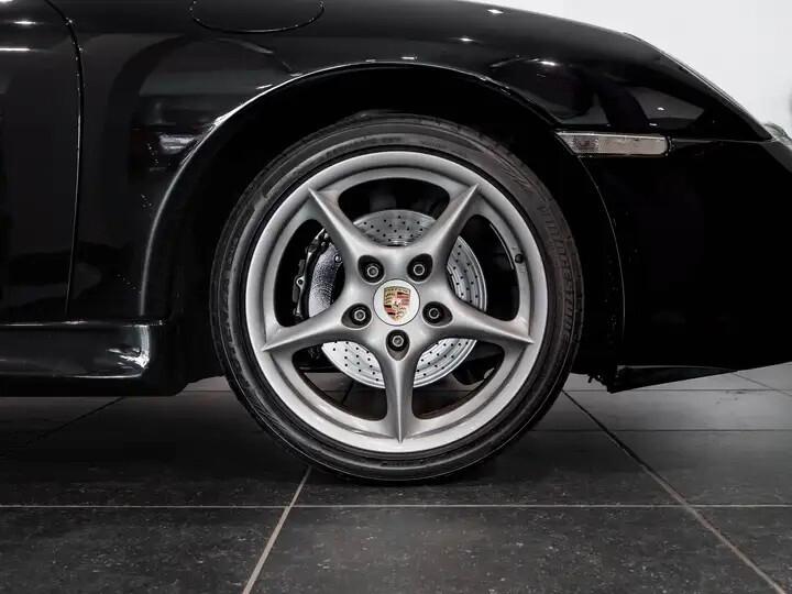 Porsche 911 Carrera 4S cat Coupé