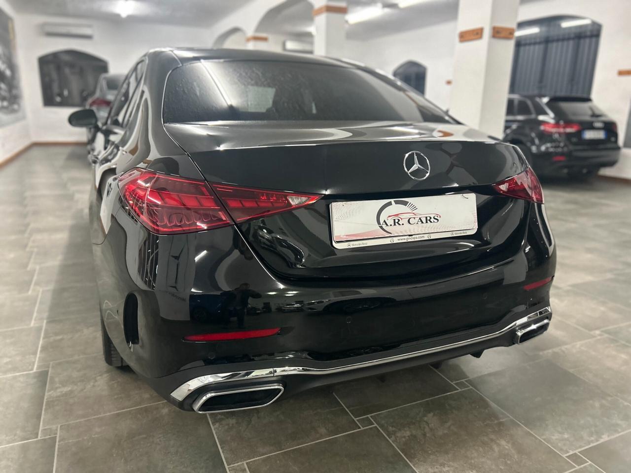 Mercedes-benz C 220 d Mild hybrid Premium Plus