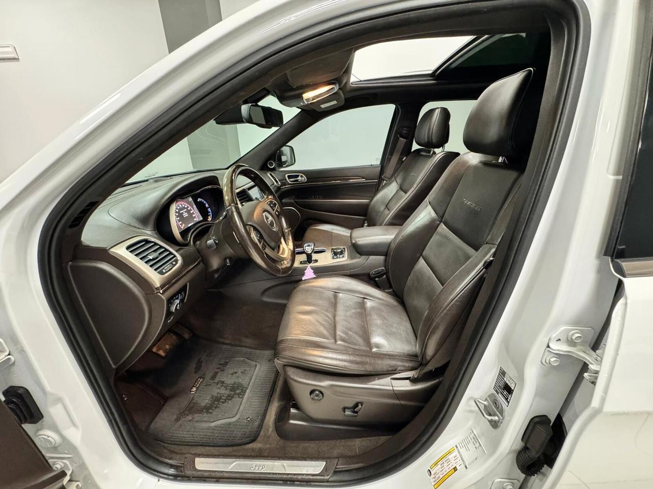 Jeep Grand Cherokee 3.0 V6 CRD 250 CV Multijet II Summit