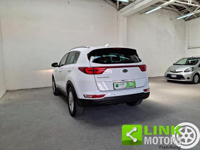 KIA Sportage 1.6 GDI 2WD Business Class GARANZIA INCLUSA