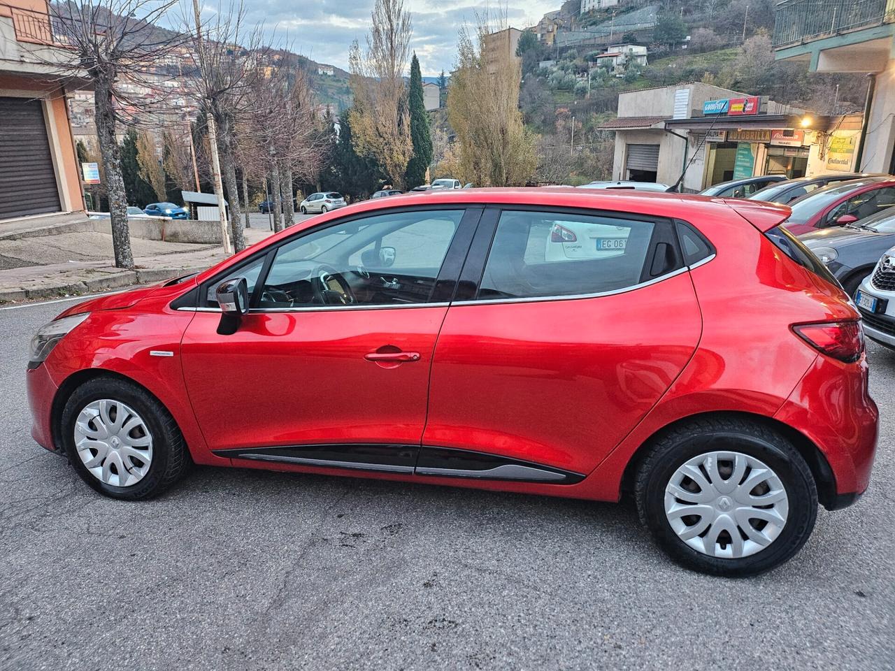 Renault Clio dCi 8V 75CV 1 Anno GARANZIA 2015