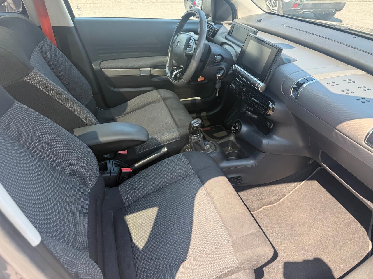 Citroen C4 Cactus BlueHDi 100 Shine*NAVI*EURO6B*