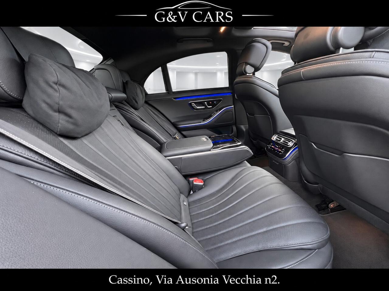 Mercedes b. S 450d ACCONTO € 32.550 NOLEGGIO CON RISCATTO NO SCORING