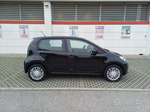 Volkswagen Up! 1.0 TGI (metano/benzina) UP! Move