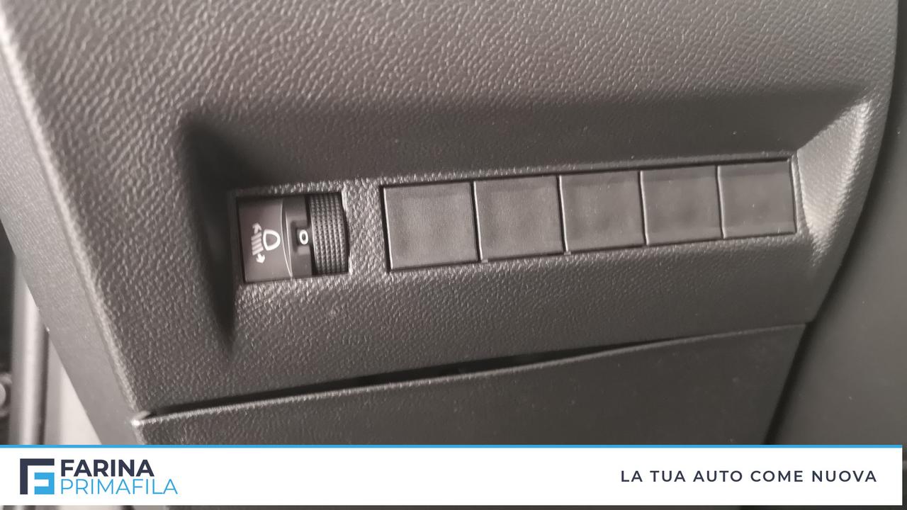 PEUGEOT 2008 II 2020 - 2008 1.2 PURETECH ALLURE 130CV EAT8