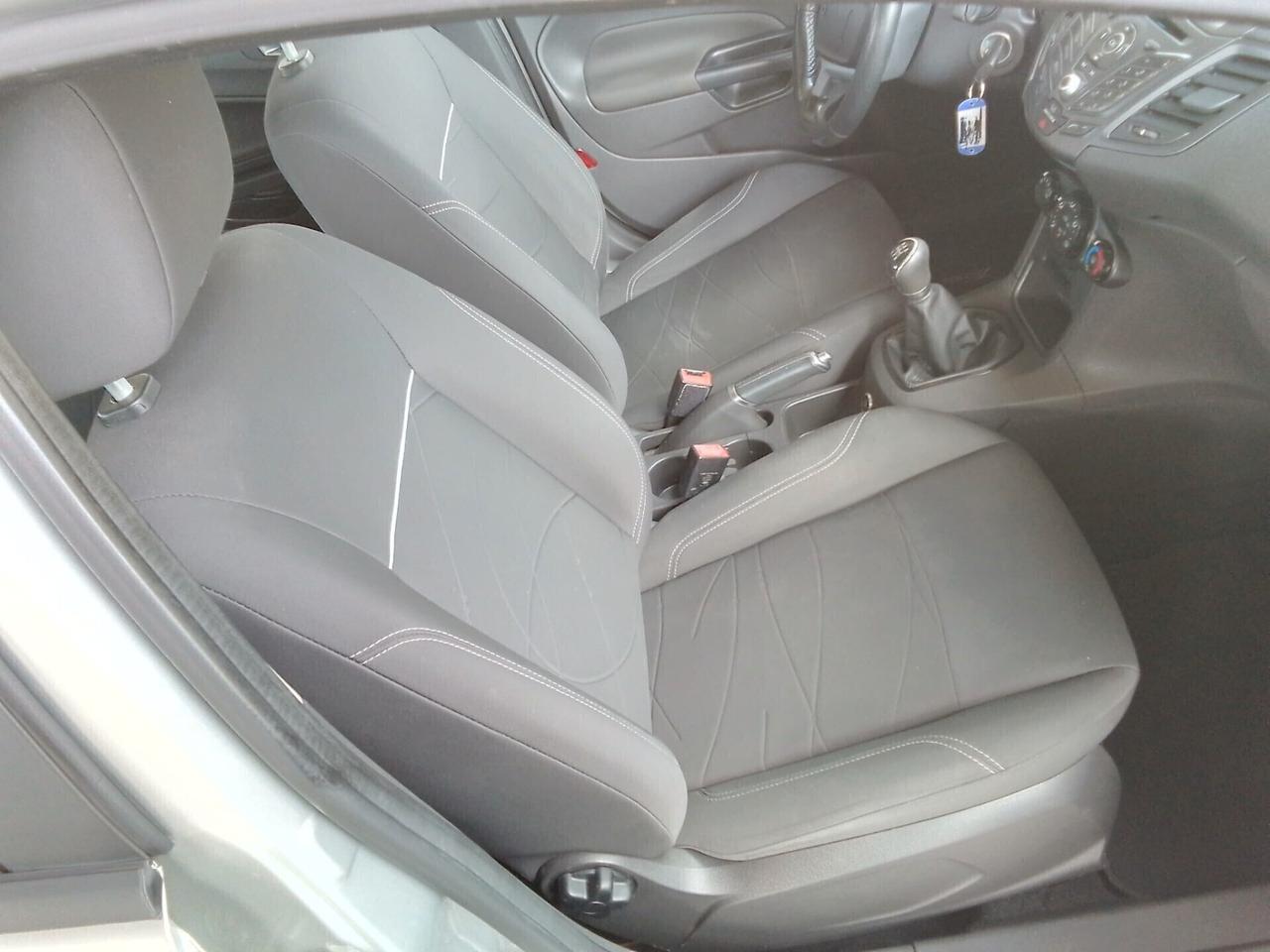 Ford Fiesta 1.4 5p. Bz.- GPL Titanium OK NEO