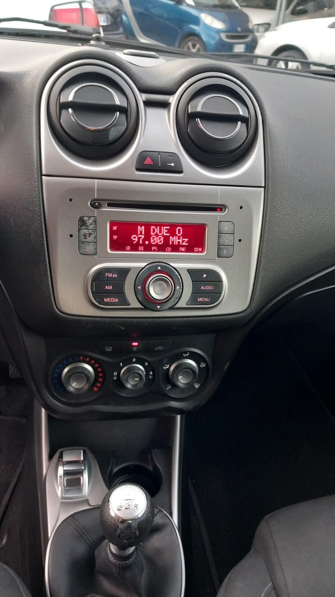 Alfa Romeo MiTo 1.3 JTDm 85 CV S&S Upload
