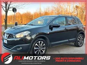 Nissan Qashqai 2.0 dCi DPF 4WD aut. Tekna