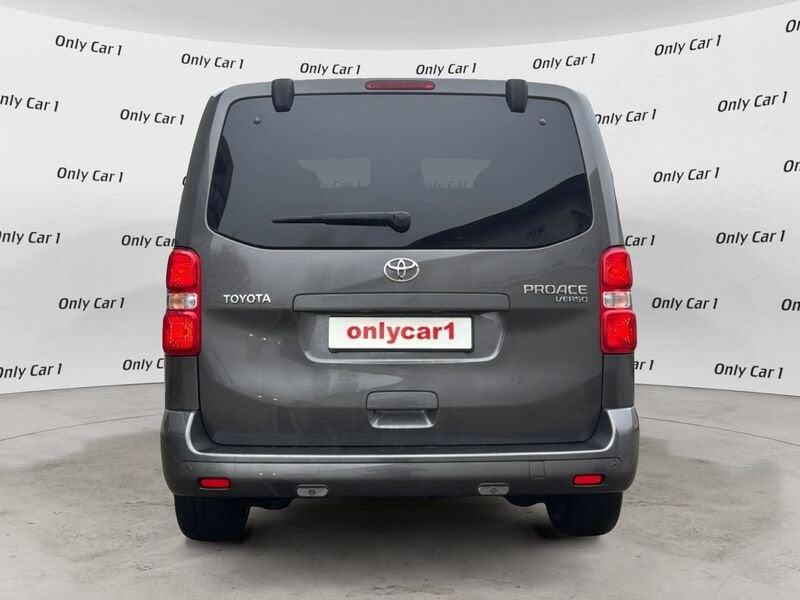 Toyota Proace Verso Proace Verso 2.0D 180 CV L2 D Luxury, 8 posti
