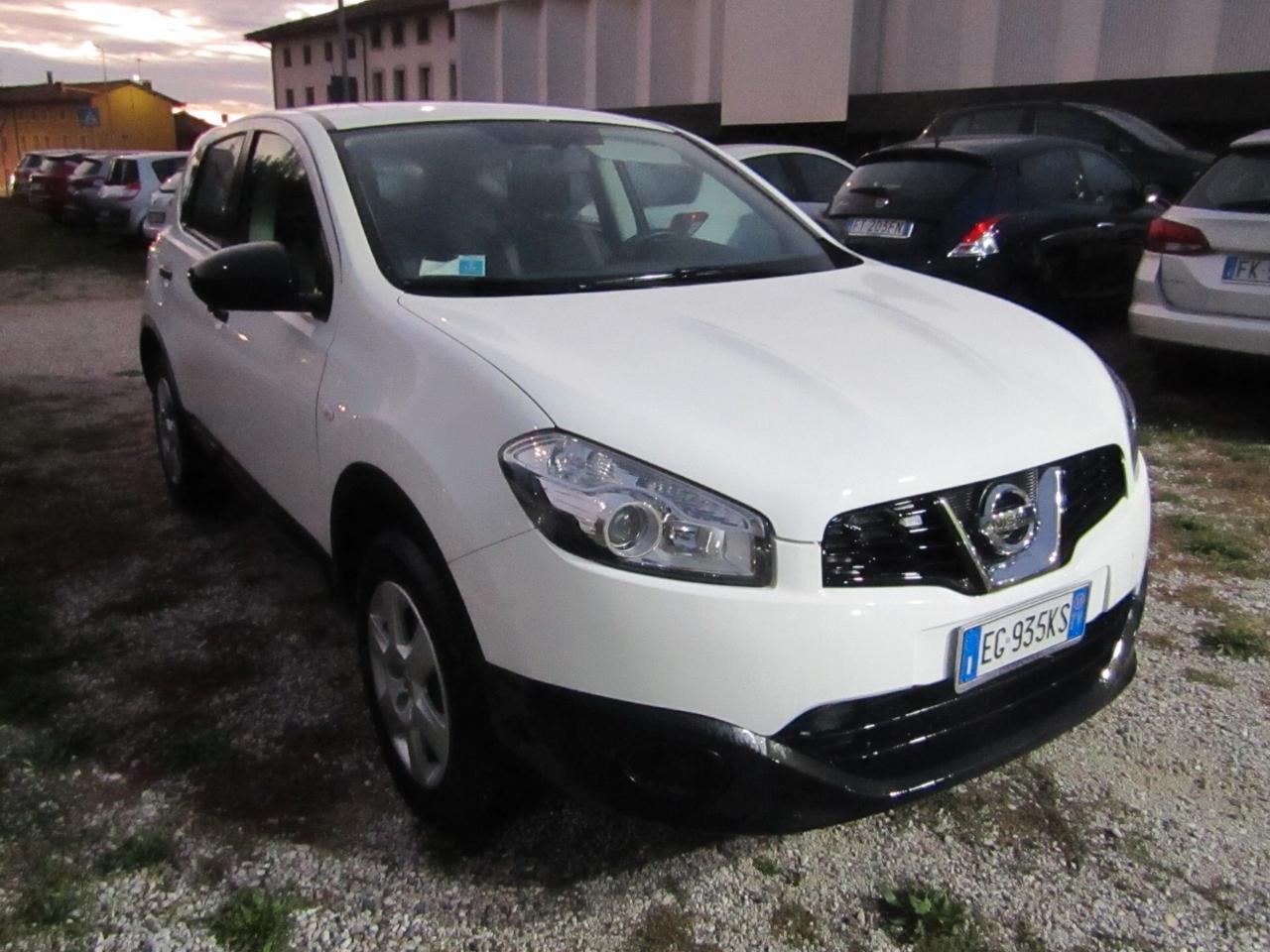 Nissan Qashqai 1.5 dCi Unipropr. Vedi preparazione