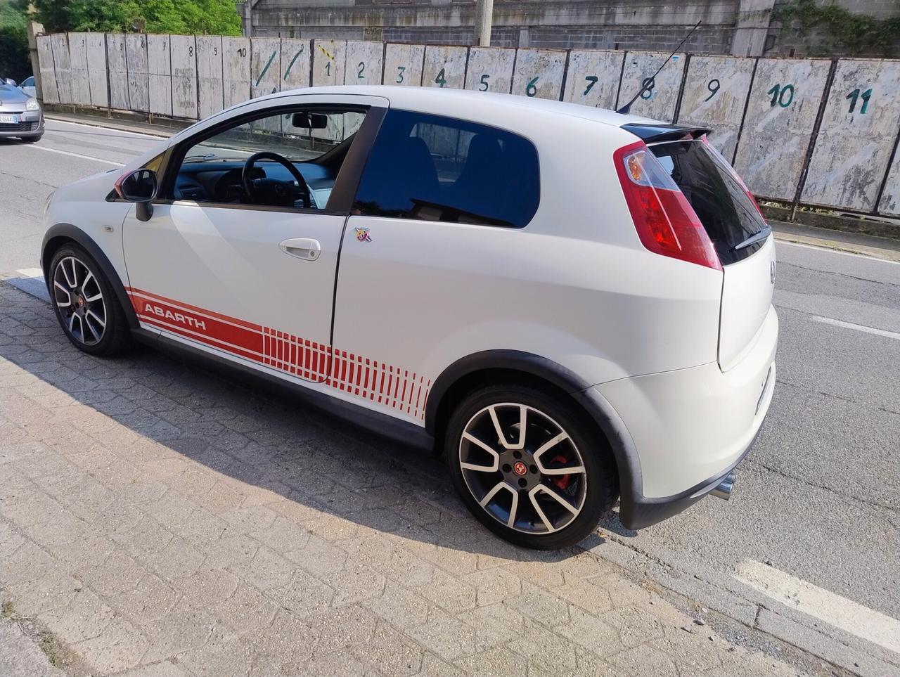 Abarth Grande Punto Grande Punto 1.4 T-Jet 16V 3 porte