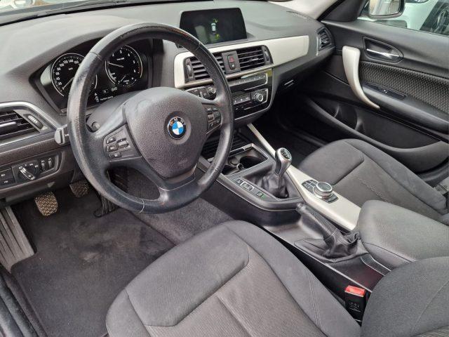 BMW 114 d 5p. Advantage OK NEO PATENTATI