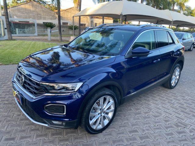VOLKSWAGEN T-Roc 2.0 TDI SCR 150 CV DSG Advanced BlueMotion