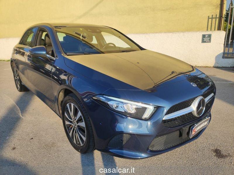 Mercedes-Benz Classe A A 250 e Automatic EQ-Power Sport 36 MESI DI GARANZIA KM ILLIMITATI PAQRI ALLA NUOVA