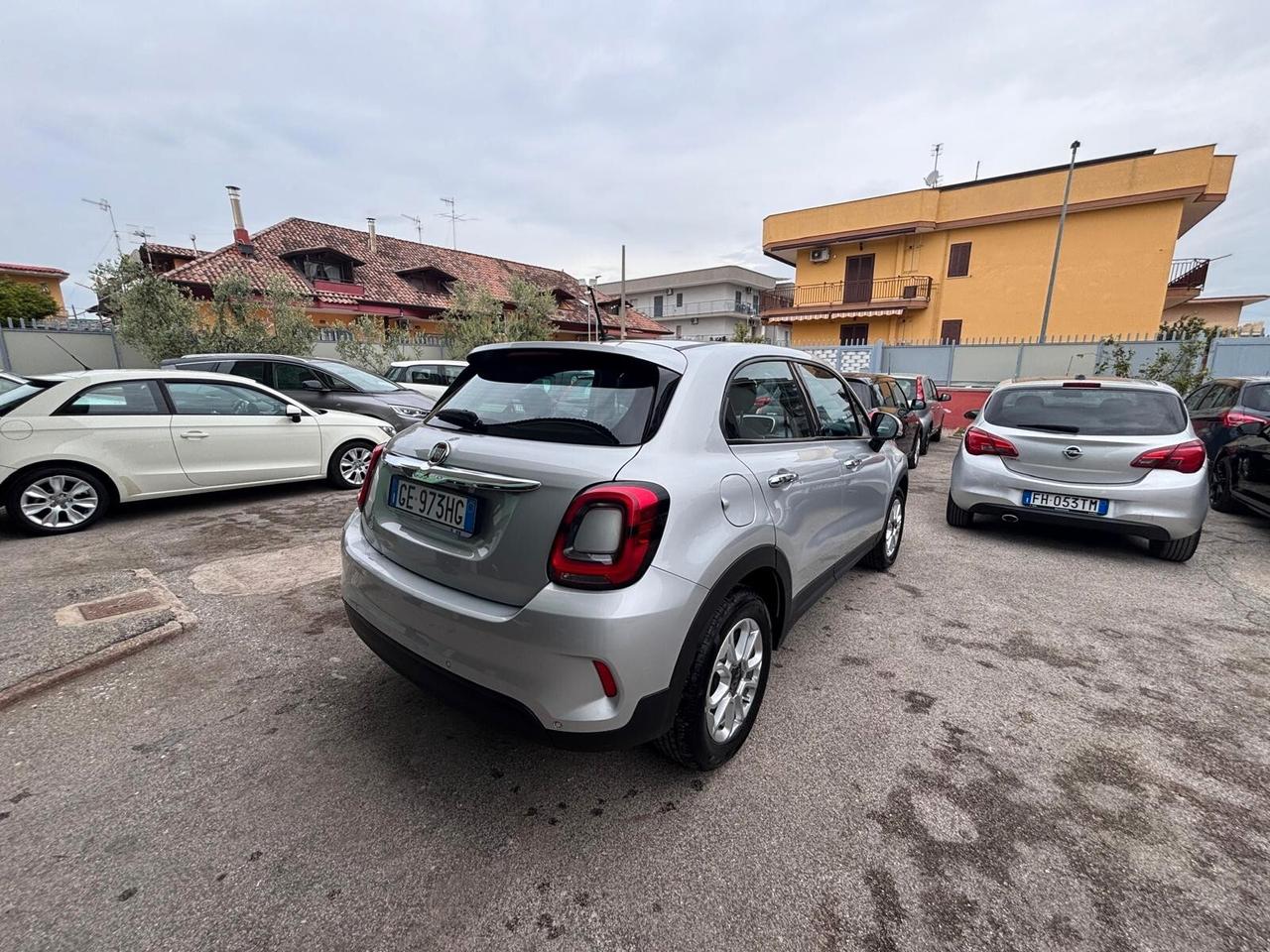 Fiat 500X