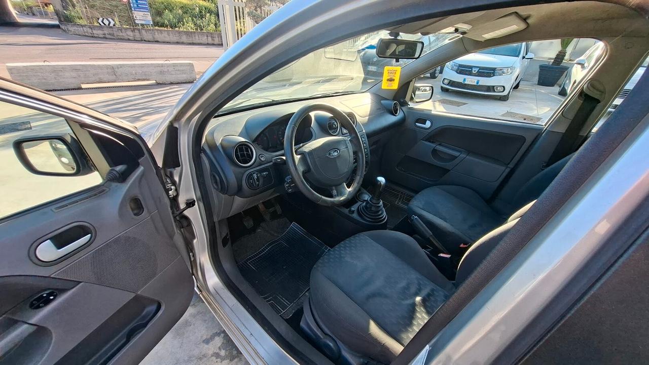 Ford Fiesta 1.4 TDCi 5p. 2003