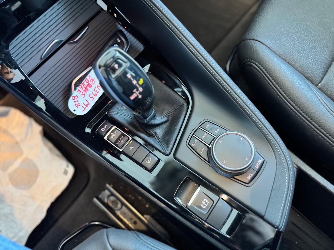Bmw X1 xDrive18d xLine Tetto Head-Up