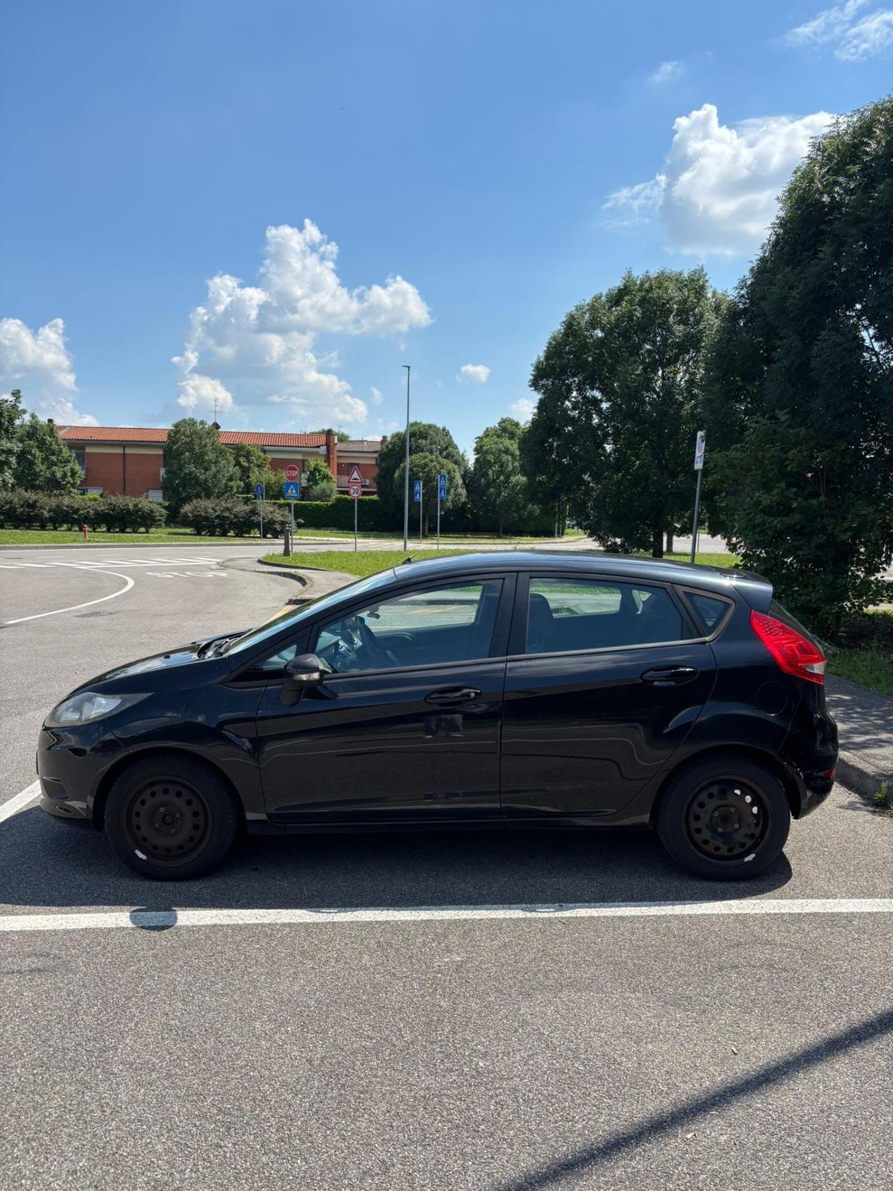 Ford Fiesta 1.2 60CV 5p.