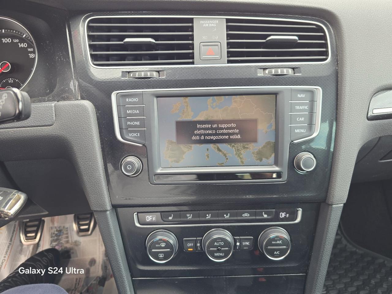Volkswagen Golf 2.0 TDI 5p. Sport Edition BlueMotion Tech.