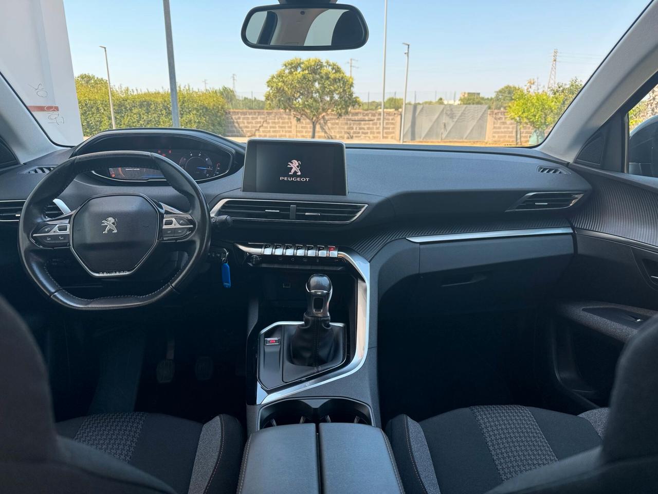 Peugeot 3008 BlueHDi 130