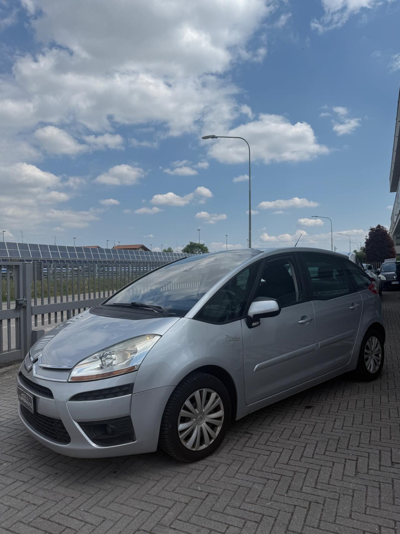 Citroen C4 Picasso 1.6 HDi 110 FAP Style